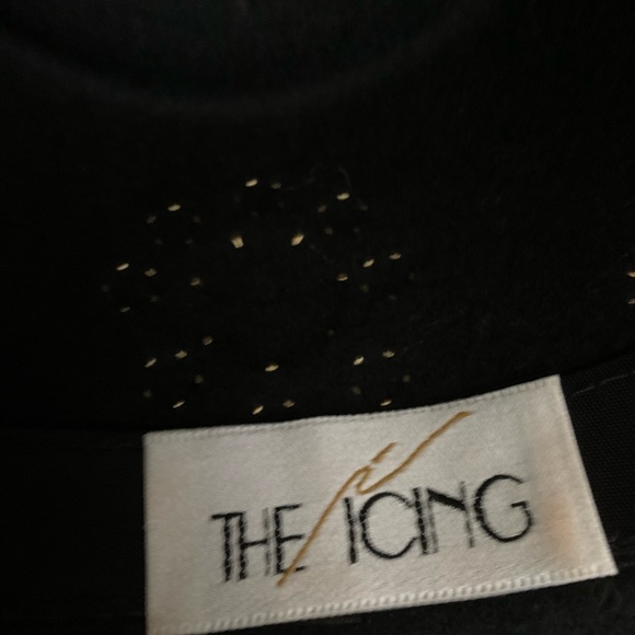 Womens felt hat - Picture 5 of 6